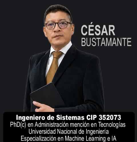 César Bustamante